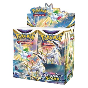BOOSTER BOX BRILLIANT START