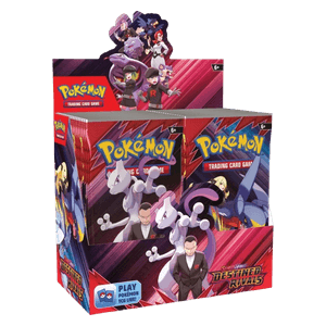 BOOSTER BOX DESTINED RIVALS