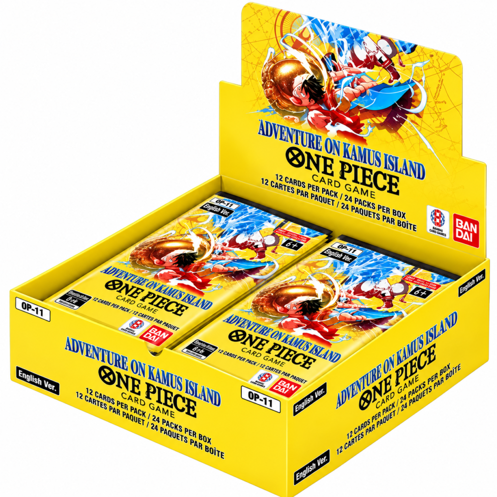 BOOSTER BOX OP15