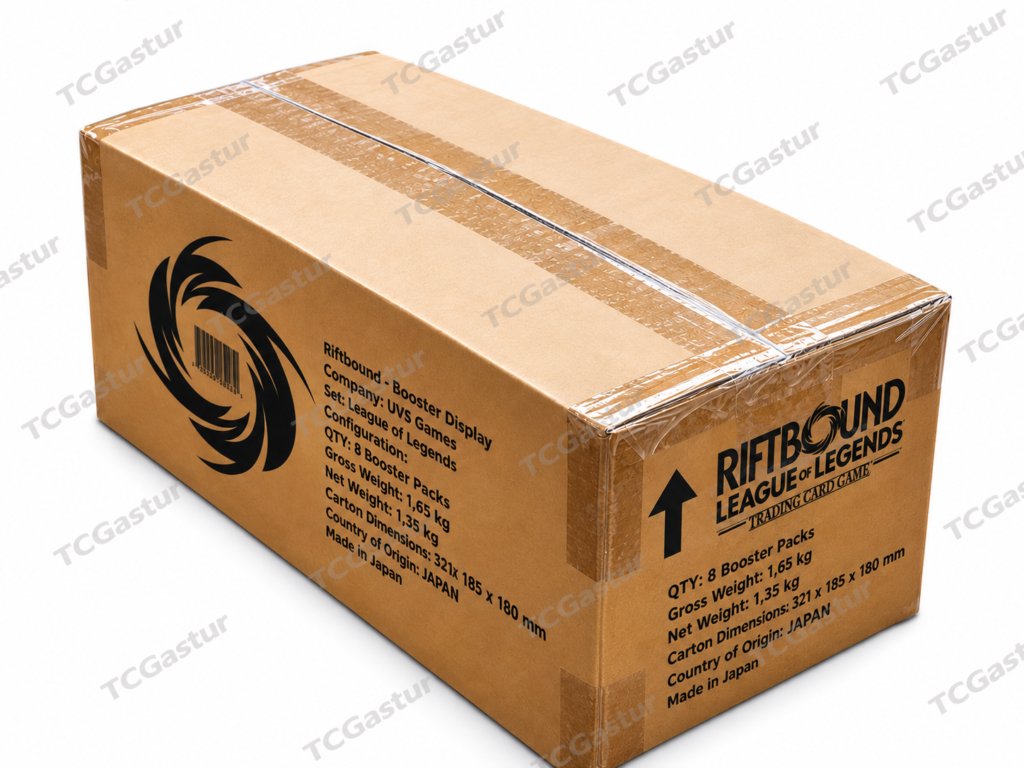 CASE RIFTBOUND SPIRITFORGED
