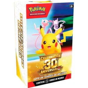 BOOSTER BUNDLE 30 ANIVERSARIO