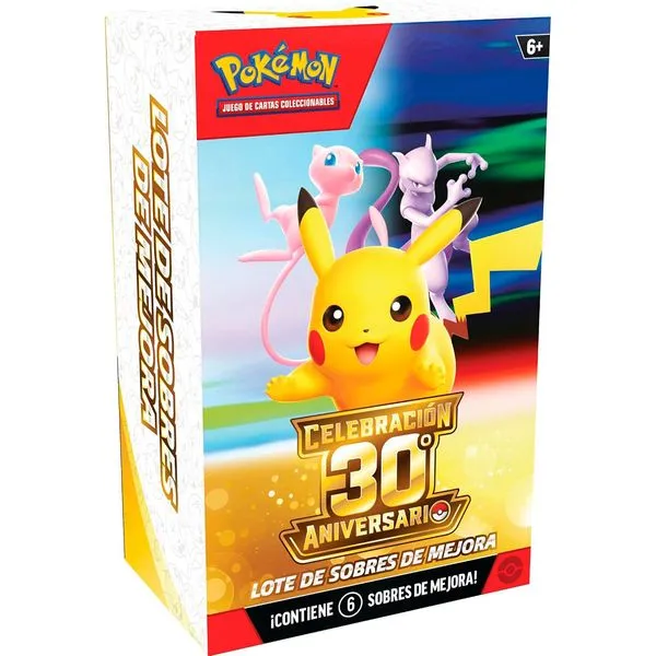 BOOSTER BUNDLE 30 ANIVERSARIO